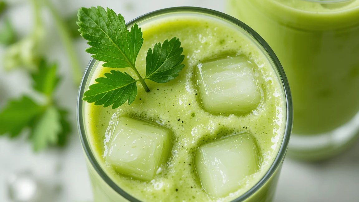 Proste smoothie pełne energii